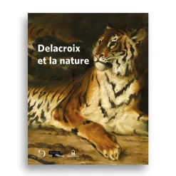 Boutiques de musées Catalogue d'exposition Delacroix et la nature Outlet
