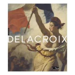 Boutiques de musées Catalogue d'exposition Delacroix Clearance
