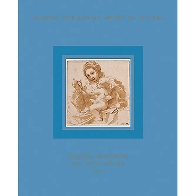 Boutiques de musées Catalogue d'exposition Dessins bolonais du XVIIe siècle