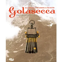 Catalogues D'Exposition<Boutiques de musées Catalogue d'exposition Golasecca Du commerce et des hommes à l'âge du fer