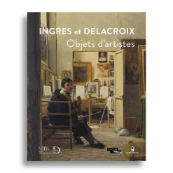 Boutiques de musées Catalogue d'exposition Ingres et Delacroix. Objets d'artistes Outlet
