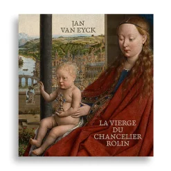 Catalogues D'Exposition<Boutiques de musées Catalogue d'exposition Jan Van Eyck. La Vierge du chancelier Rolin