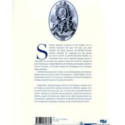 Catalogues D'Exposition<Boutiques de musées Catalogue d'exposition L'Aigle Blanc. Stanislas Auguste, dernier roi de Pologne collectionneur et mécène au siècle des Lumières