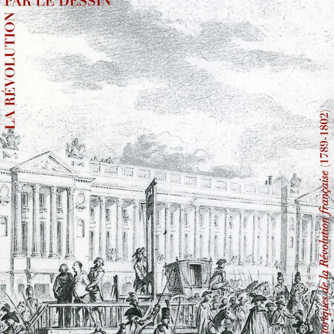 Catalogues D'Exposition<Boutiques de musées Catalogue d'exposition La Révolution par le dessin