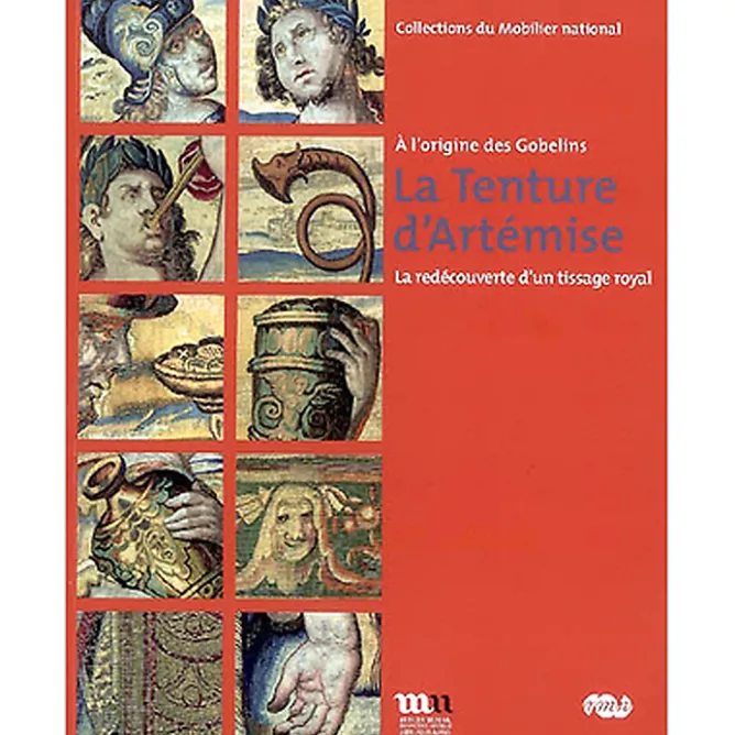 Boutiques de musées Catalogue d'exposition - La Tenture d'Artémise Best