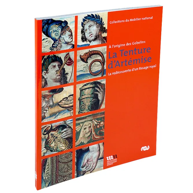 Boutiques de musées Catalogue d'exposition - La Tenture d'Artémise Best
