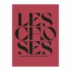 Boutiques de musées Catalogue d'exposition Les choses. Une histoire de la nature morte Clearance