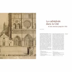 Catalogues D'Exposition<Boutiques de musées Catalogue d'exposition Le trésor de Notre-Dame de Paris. Des origines à Viollet-le-Duc