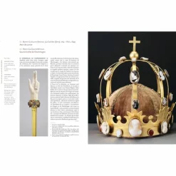 Catalogues D'Exposition<Boutiques de musées Catalogue d'exposition Le trésor de Notre-Dame de Paris. Des origines à Viollet-le-Duc