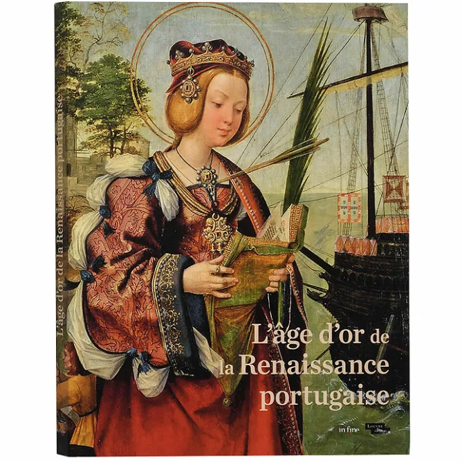 Boutiques de musées Catalogue d'exposition L'âge d'or de la Renaissance portugaise Hot