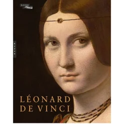 Catalogues D'Exposition<Boutiques de musées Catalogue d'exposition Léonard de Vinci