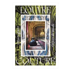 Boutiques de musées Catalogue d'exposition Louvre Couture