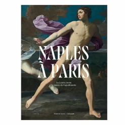 Boutiques de musées Catalogue d'exposition Naples à Paris. Le Louvre invite le musée de Capodimonte - New