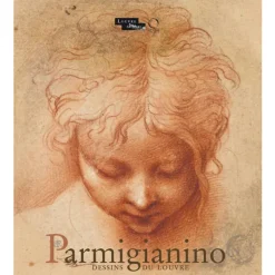 Boutiques de musées Catalogue d'exposition Parmigianino. Dessins du Louvre Discount