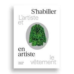Catalogues D'Exposition<Boutiques de musées Catalogue d'exposition S'habiller en artiste