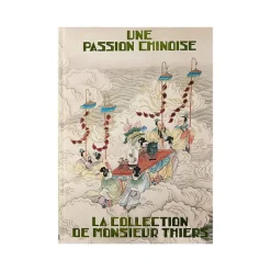 Catalogues D'Exposition<Boutiques de musées Catalogue d'exposition Une passion chinoise. La collection de M. Thiers
