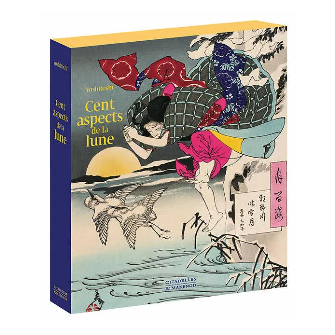 Éditions De Luxe<Boutiques de musées Cent aspects de la lune