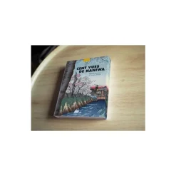 Livres D'Art<Boutiques de musées Cent vues de Naniwa