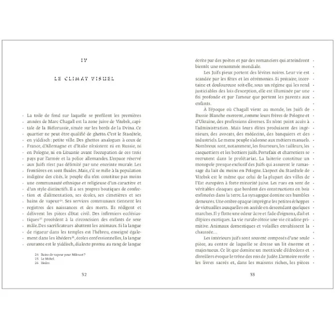 Littérature & Essais<Boutiques de musées Chagall et l'Orient de l'esprit - Waldemar-George