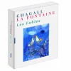 Boutiques de musées Chagall - La Fontaine - Les fables - Coffret Best