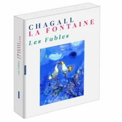 Boutiques de musées Chagall - La Fontaine - Les fables - Coffret Best