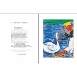 Boutiques de musées Chagall - La Fontaine - Les fables - Coffret Best