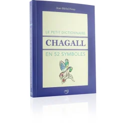 Boutiques de musées Chagall, le petit dictionnaire en 52 symboles Clearance