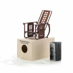 Design<Boutiques de musées Chaise miniature Sitzmaschine Hoffmann, 1905 - Vitra