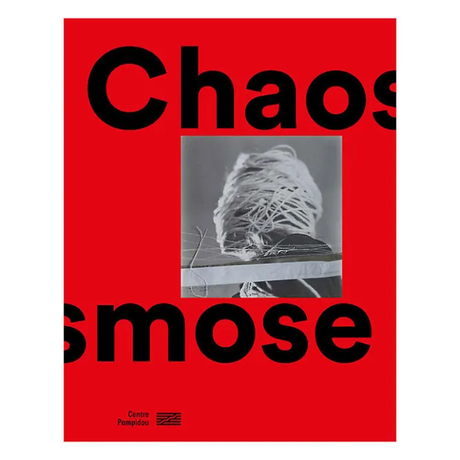 Catalogues D'Exposition<Boutiques de musées Chaosmose - Catalogue de l'exposition
