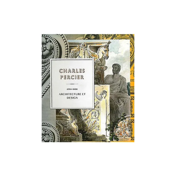 Catalogues D'Exposition<Boutiques de musées Charles Percier - Architecture et Design