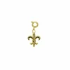 Colliers Et Pendentifs<Boutiques de musées Charm Château de Versailles - Fleur de lys - Les Cleias