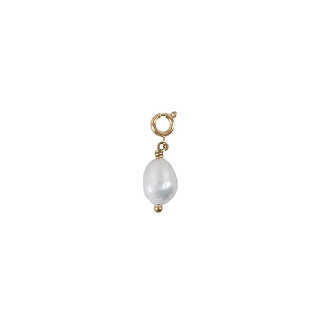 Colliers Et Pendentifs<Boutiques de musées Charm Château de Versailles - Perle d'eau douce - Les Cleias