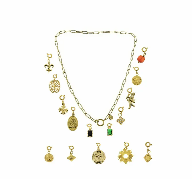 Colliers Et Pendentifs<Boutiques de musées Charm Château de Versailles - Perle d'eau douce - Les Cleias
