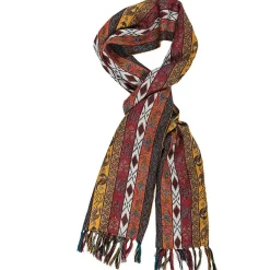 Foulards, Étoles, Châles|Accessoires Homme<Boutiques de musées Écharpe Lampas Petrusse