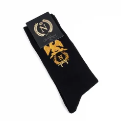Accessoires<Boutiques de musées Chaussettes armoiries de Napoléon - Maison Broussaud