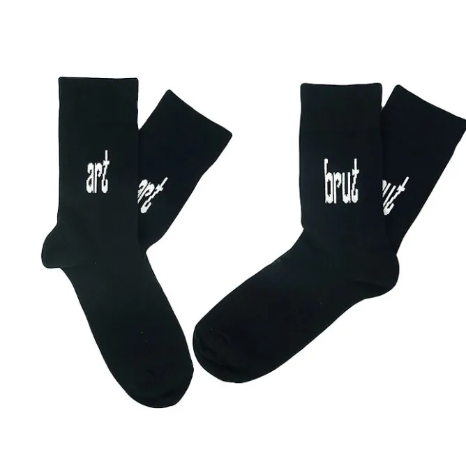 Chaussettes<Boutiques de musées Chaussettes Art Brut - Grand Palais 41/46