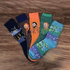 Boutiques de musées Chaussettes Claude Monet - Nymphéas 36/41 Best