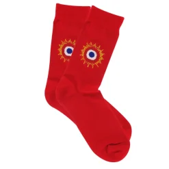 Boutiques de musées Chaussettes Cocarde rouge 41/46 New