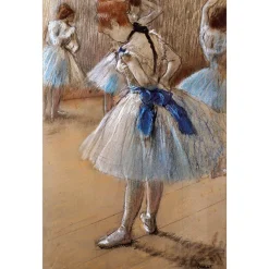 Boutiques de musées Chaussettes 36/40 Edgar Degas - Danseuse Clearance