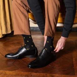 Boutiques de musées Chaussettes Napoléon