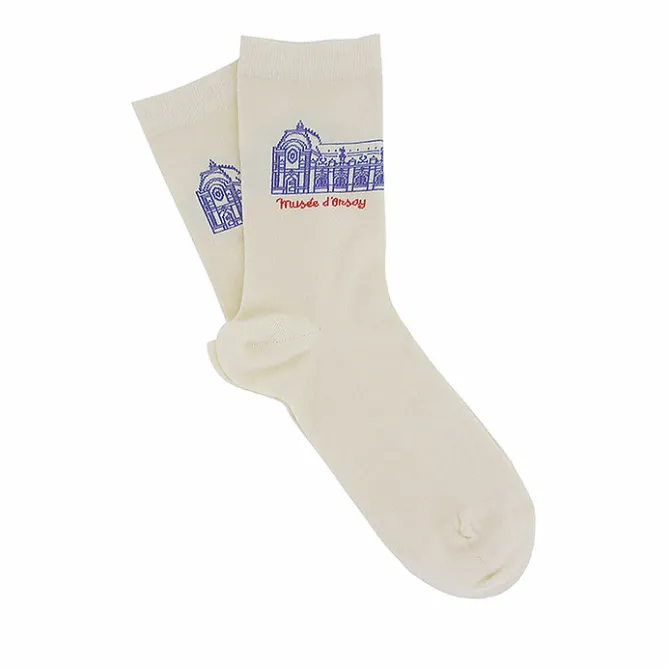 Chaussettes<Boutiques de musées Chaussettes Paris - Musée d'Orsay 36/41