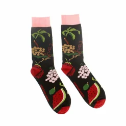 Boutiques de musées Chaussettes Paul Lacroix 41/46 - Abondance de l'été - Musée national Thyssen-Bornemisza Best