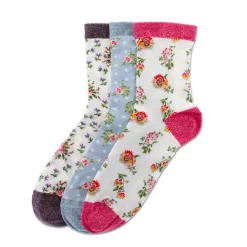 Boutiques de musées Chaussettes Roses et barbeaux 36/41 - Château de Versailles Sale