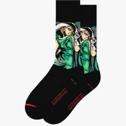 Chaussettes<Boutiques de musées Chaussettes Tamara de Lempicka - Jeune fille en vert