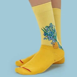Chaussettes<Boutiques de musées Chaussettes Vincent van Gogh - Iris