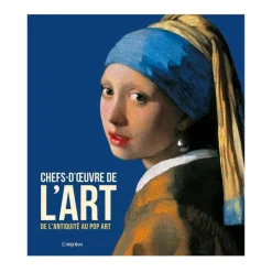 Livres D'Art<Boutiques de musées Chefs-d'oeuvre de l'art