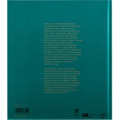 Catalogues D'Exposition<Boutiques de musées Chefs-d'œuvre de Budapest