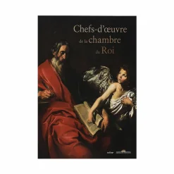 Boutiques de musées Chefs-d'œuvre de la chambre du Roi - Catalogue d'exposition Best