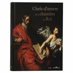 Boutiques de musées Chefs-d'œuvre de la chambre du Roi - Catalogue d'exposition Best