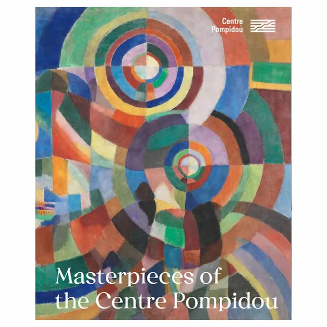 Boutiques de musées Chefs-d'œuvre du Centre Pompidou Clearance